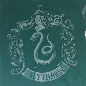 Harry Potter Slytherin Shirt
